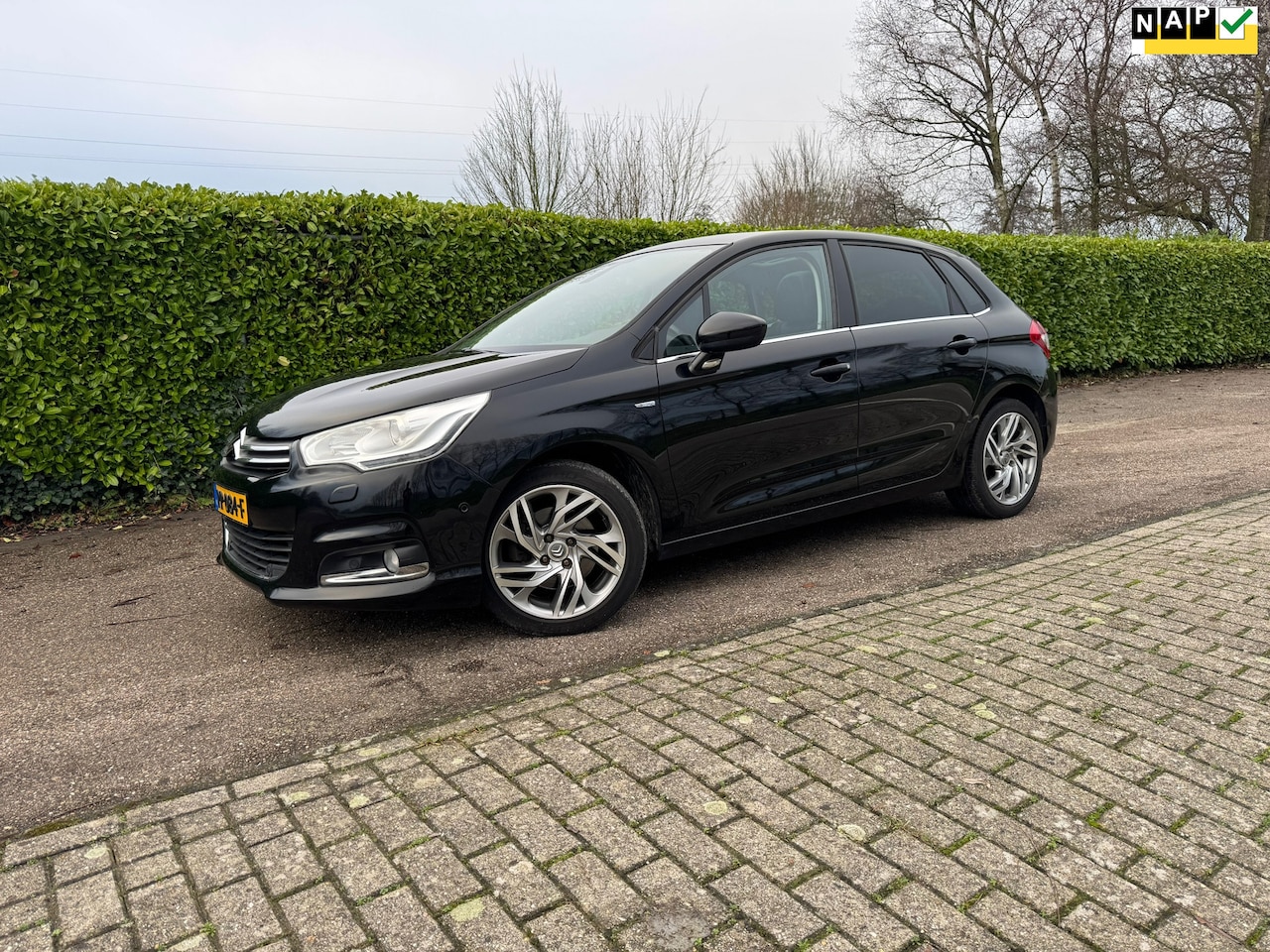 Citroën C4 - 1.6 THP Ligne Business | Automaat | Navi - AutoWereld.nl