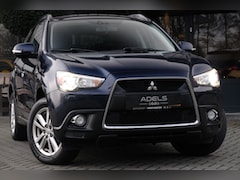 Mitsubishi ASX - 1.6 Intense ClearTec Navi NL Auto NAP