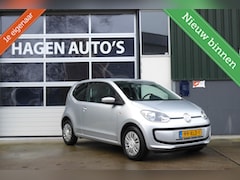 Volkswagen Up! - 1.0 move up, 1e Eigenaar, 91.710 Kilometer