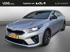 Kia Pro cee'd - ProCeed 1.0 T-GDI GT-Line ZEER MOOI , WEINIG KM