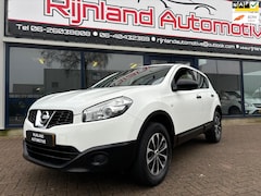 Nissan Qashqai - 1.6 Visia