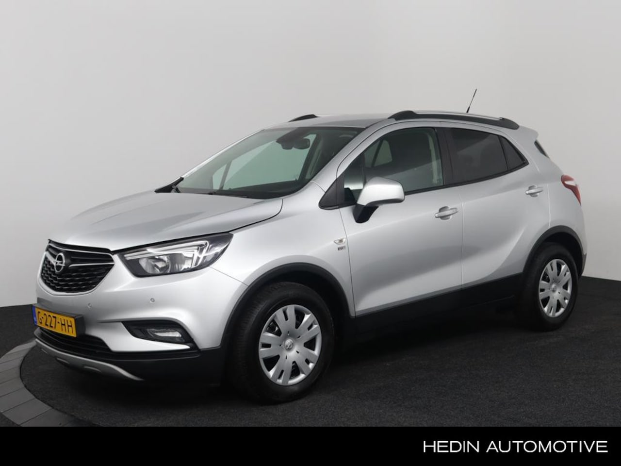 Opel Mokka X - 1.4 Turbo 120 Jaar Edition | Naviagtie | Camera | PDC V+A | ECC | Stoel+stuurverwarming | - AutoWereld.nl