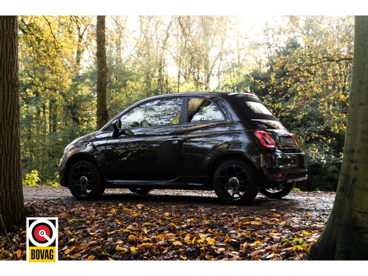 Fiat 500 - | 40 STUKS OP VOORRAAD | CABRIOLET EN HATCHBACK - AutoWereld.nl