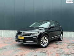 Volkswagen Tiguan - 1.4 TSI eHybrid Business+ * Pano * Cruise * Camera * Volledig Onderhouden