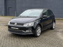 Volkswagen Polo - 1.2 TSI Highline DSG | Panoramadak | Bruin leder | Stoelverwarming