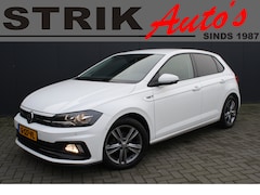 Volkswagen Polo - 1.0 TSI Highline Business R-LINE - AUTOMAAT - NAVIGATIE - CAMERA - TREKHAAK - PDC