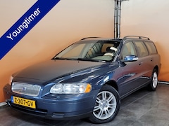 Volvo V70 - 2.4 Edition Classic youngtimer historie aanwezig