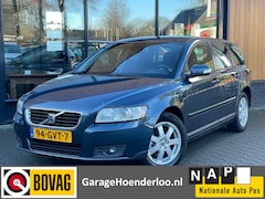 Volvo V50 - 1.8 125pk Kinetic Cruise control, Nieuwe APK