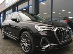 Audi Q3 - 35 TFSI S-Line LED carplay sfeer 20 inch