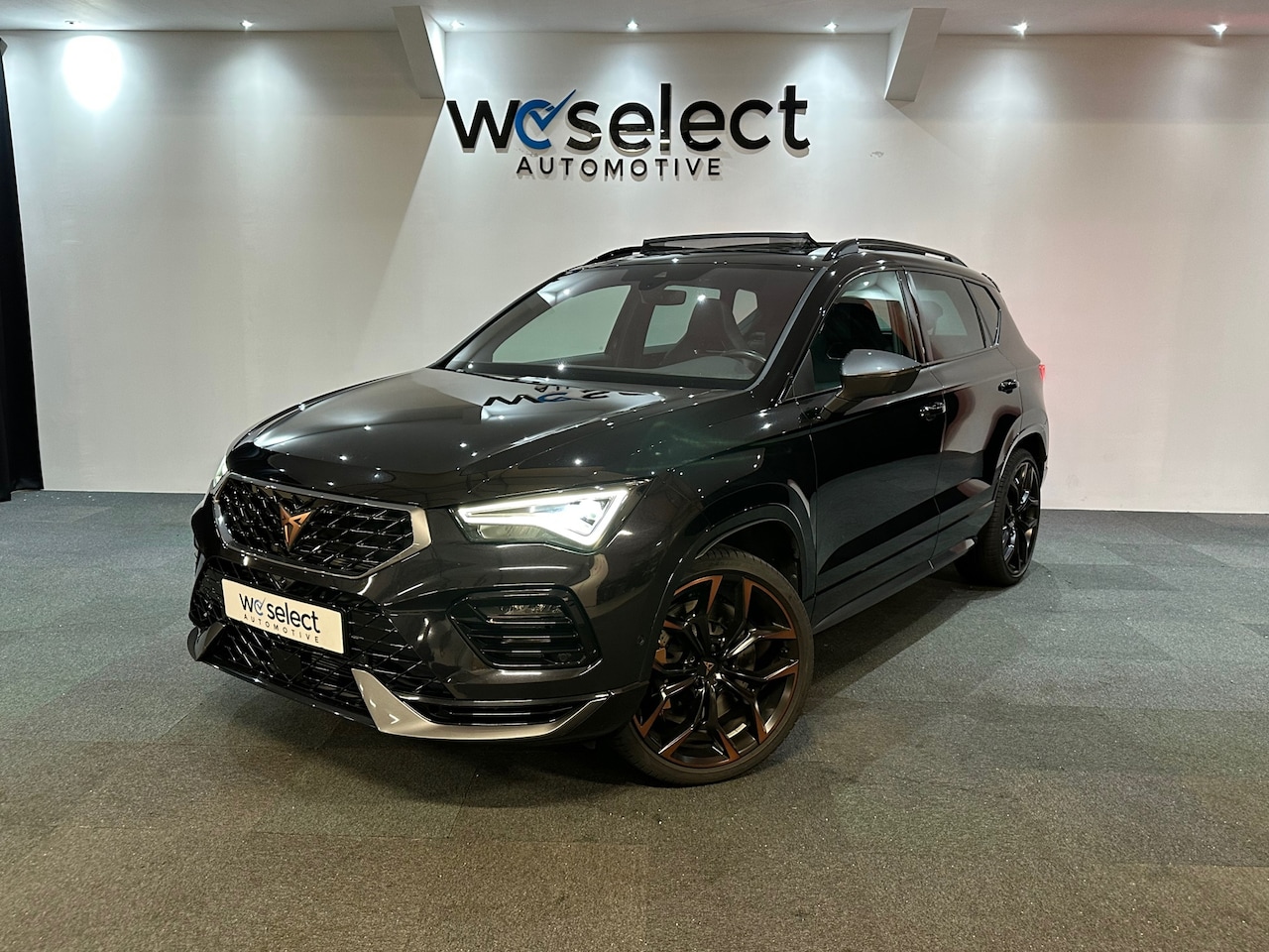 Seat Ateca - 2.0 TSI 4Drive FR Business Intense 2.0 TSI 4Drive FR Business Intense - AutoWereld.nl