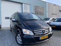 Mercedes-Benz Viano - 3.0 CDI Ambiente DoubleCab Extra Lang (bj 2012) XENON|5-PERS|VOL