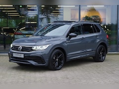 Volkswagen Tiguan - 1.4 TSI eHybrid 245 PK R-Line BNS+ PHEV, Panoramadak, LED, Camera, Adap. Cruise Control