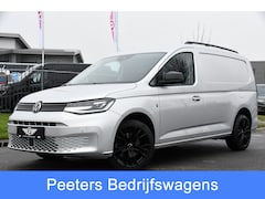 Volkswagen Caddy Cargo Maxi - 2.0 TDI Exclusive PB Edition Virtual, Adaptieve Cruise, Sensoren, Automaat, Carplay, 122PK