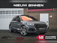 Audi SQ5 - 3.0 TFSI Quattro|RS-leder|Quantum|HUD|Pano|Luchtv.|