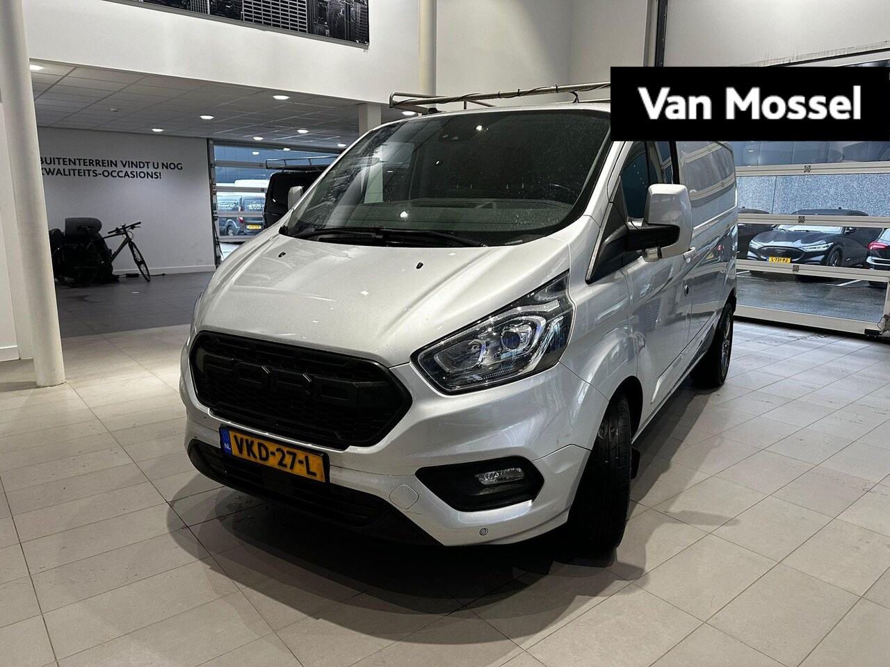 Ford Transit Custom - 280 2.0 TDCI L1H2 Limited 280 2.0 TDCI L1H2 Limited - AutoWereld.nl