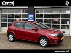 Dacia Sandero - 1.0 TCe 90 Comfort Navi. Camera