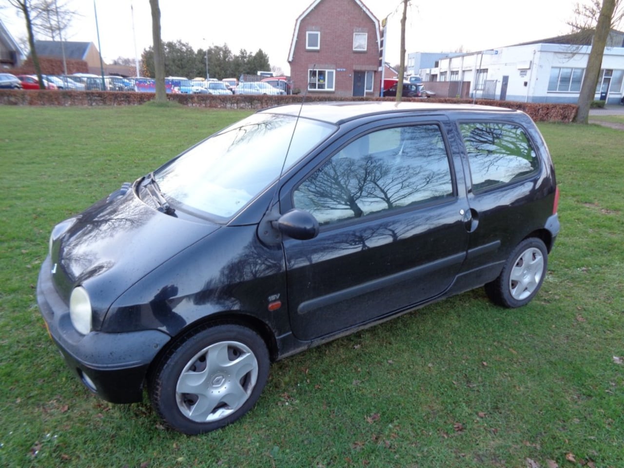 Renault Twingo - met nieuwe a p k - AutoWereld.nl