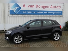 Volkswagen Polo - 1.2 TSI COMFORTLINE, Airco, Navi, Cruise, Facelift