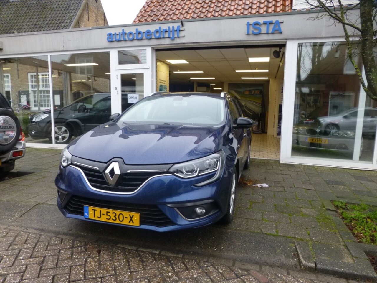 Renault Mégane - 1.5 dCi Eco2 Limited 1.5 dCi Eco2 Limited - AutoWereld.nl