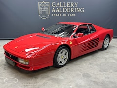 Ferrari Testarossa - - ONLINE AUCTION