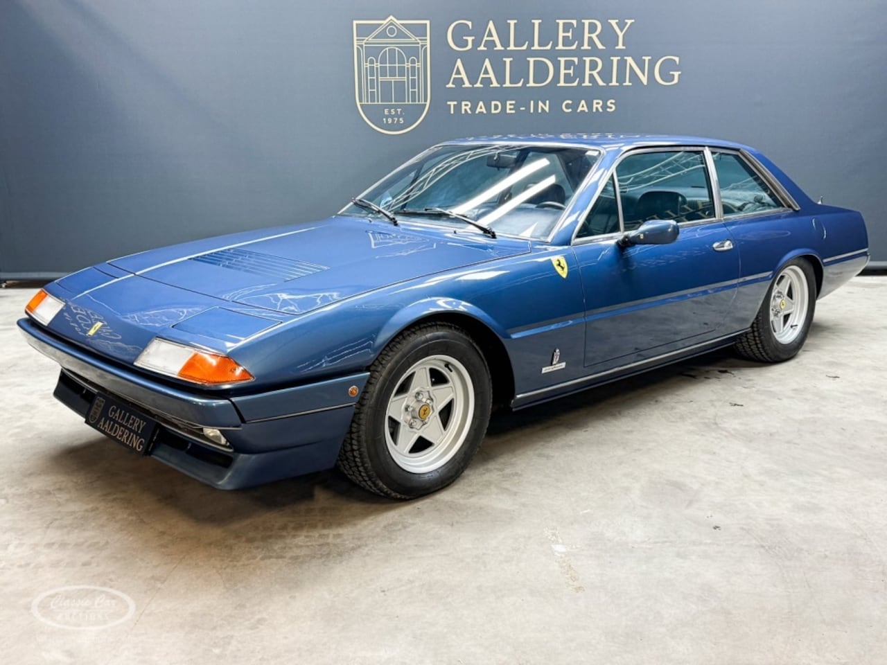 Ferrari 400 - 400I Automatic  - ONLINE AUCTION - AutoWereld.nl