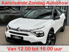 Citroën C4 - 1.2 PURETECH PLUS 130PK AUTOMAAT AIRCO PDC CARPLAY