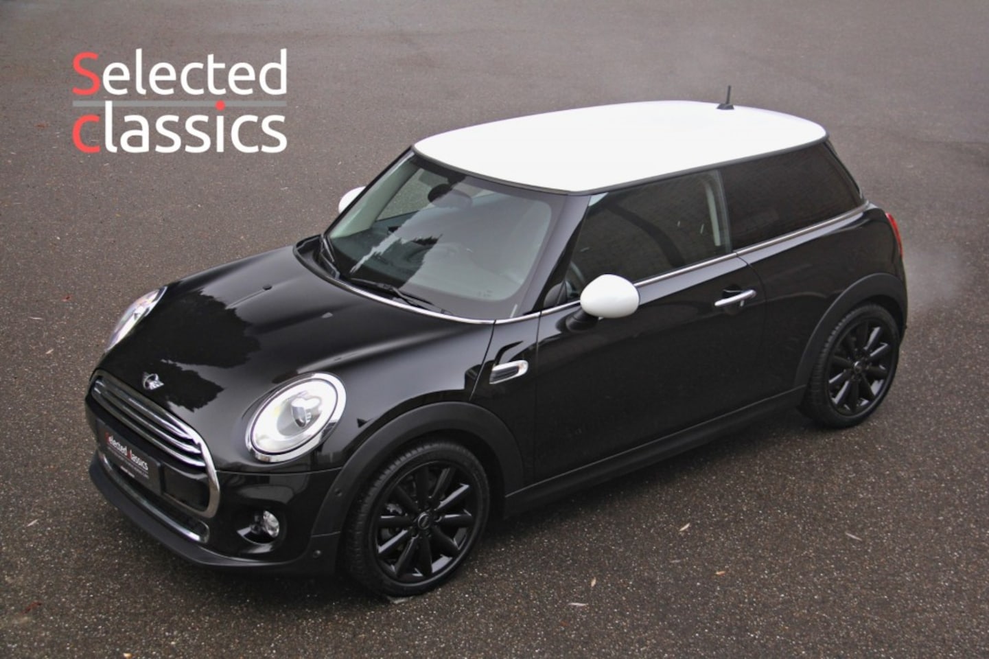 MINI Cooper - 136 PK / Top staat / 100% Historie / Zeer leuk - AutoWereld.nl