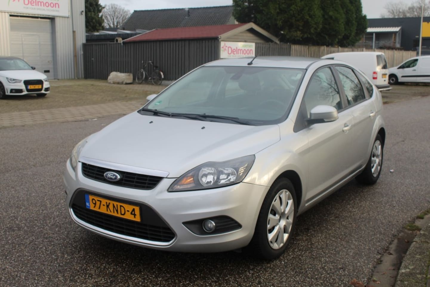 Ford Focus - Ford Focus 1.8 Limited - AutoWereld.nl