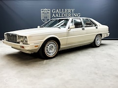 Maserati Quattroporte - - ONLINE AUCTION