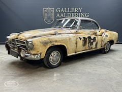 Borgward Isabella - TS Coupe - ONLINE AUCTION