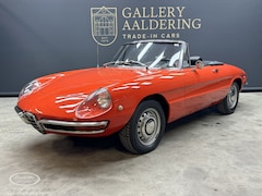 Alfa Romeo Spider - Iniezione Duetto - ONLINE AUCTION