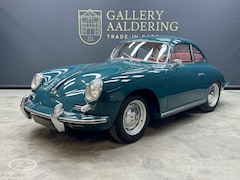 Porsche 356 - Coupe - ONLINE AUCTION