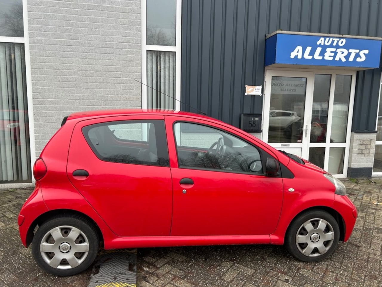 Toyota Aygo - 1.0-12V - AutoWereld.nl