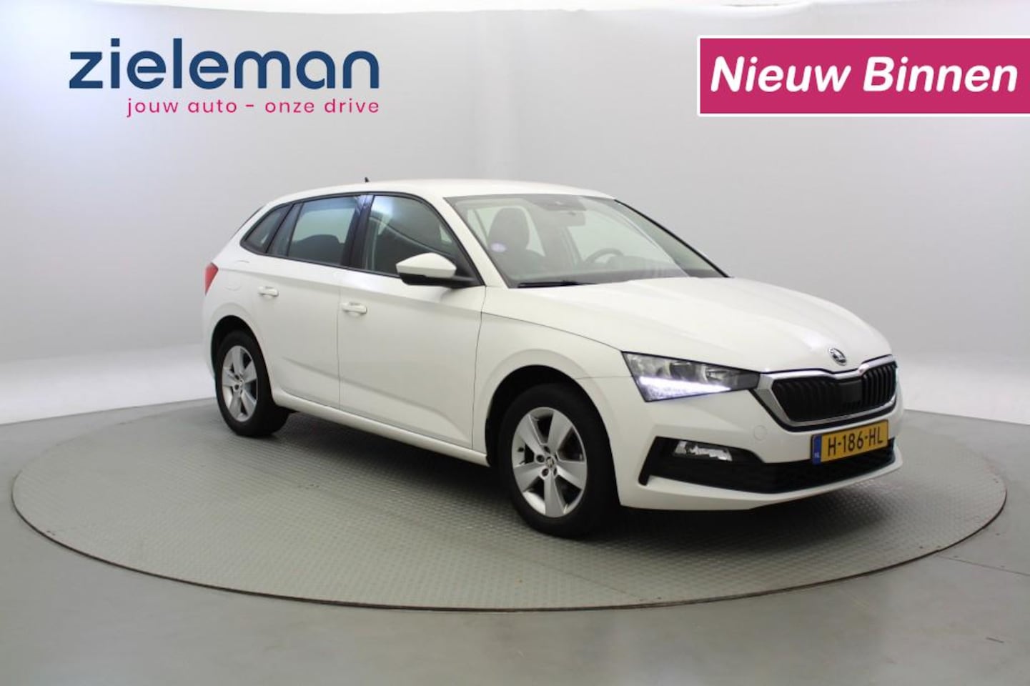 Skoda Fabia - 1.0 TSI Ambition 1.0 TSI Ambition - AutoWereld.nl