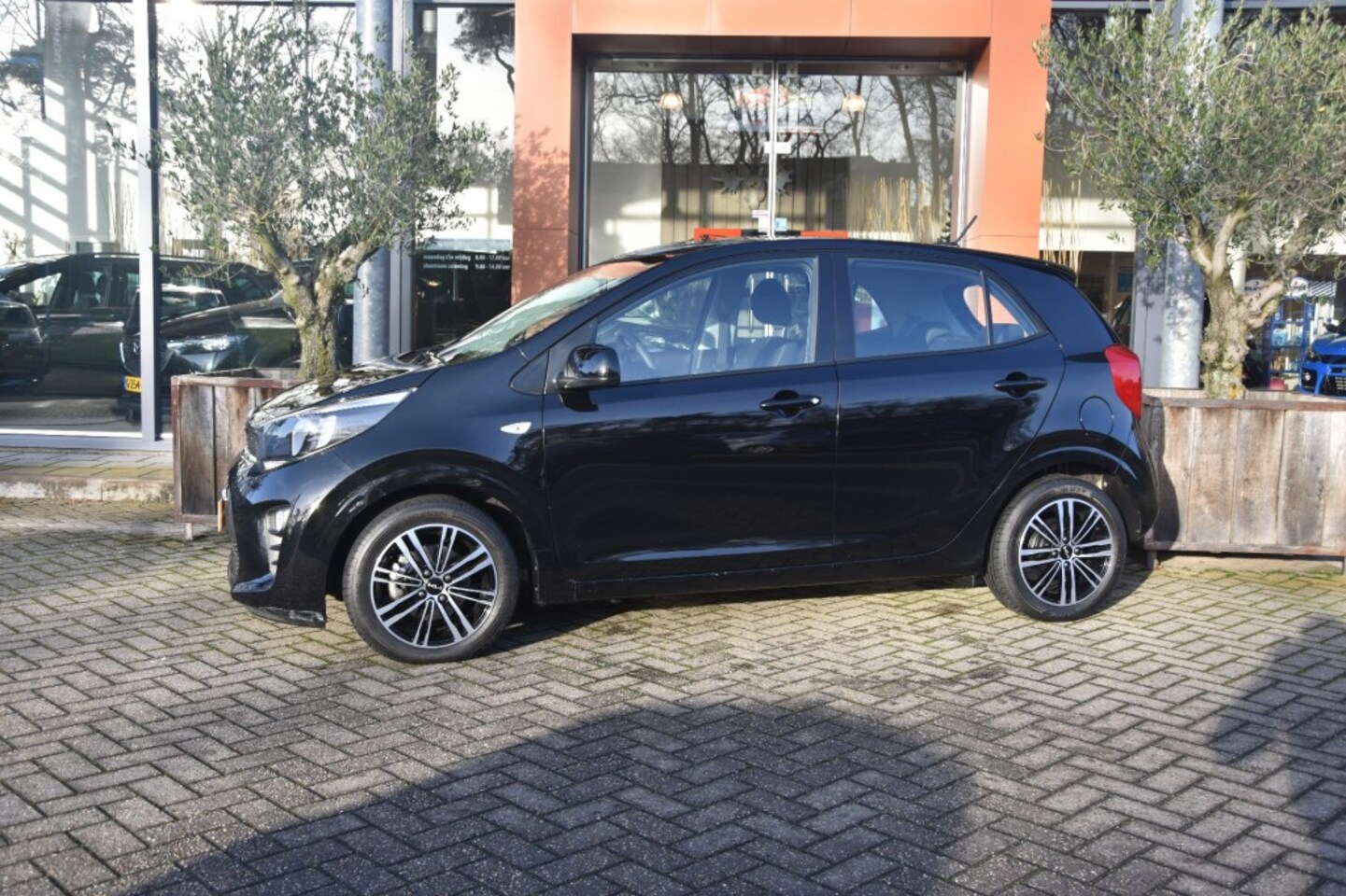 Kia Picanto - 1.0 DPi ComfortLine 1.0 DPI COMFORTLINE - AutoWereld.nl