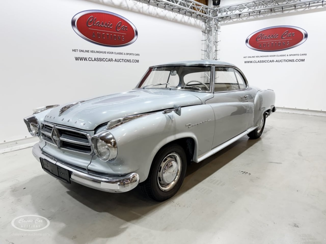 Borgward Isabella - Coupe  - ONLINE AUCTION - AutoWereld.nl