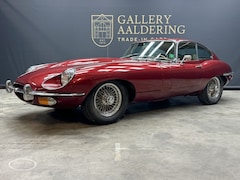 Jaguar E-type - S2 4.2 Coupe - ONLINE AUCTION