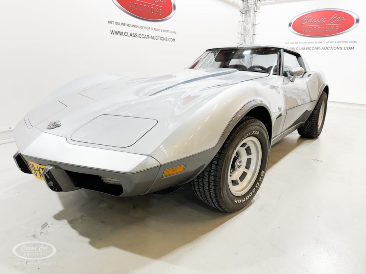 Chevrolet Corvette - C3  - ONLINE AUCTION - AutoWereld.nl