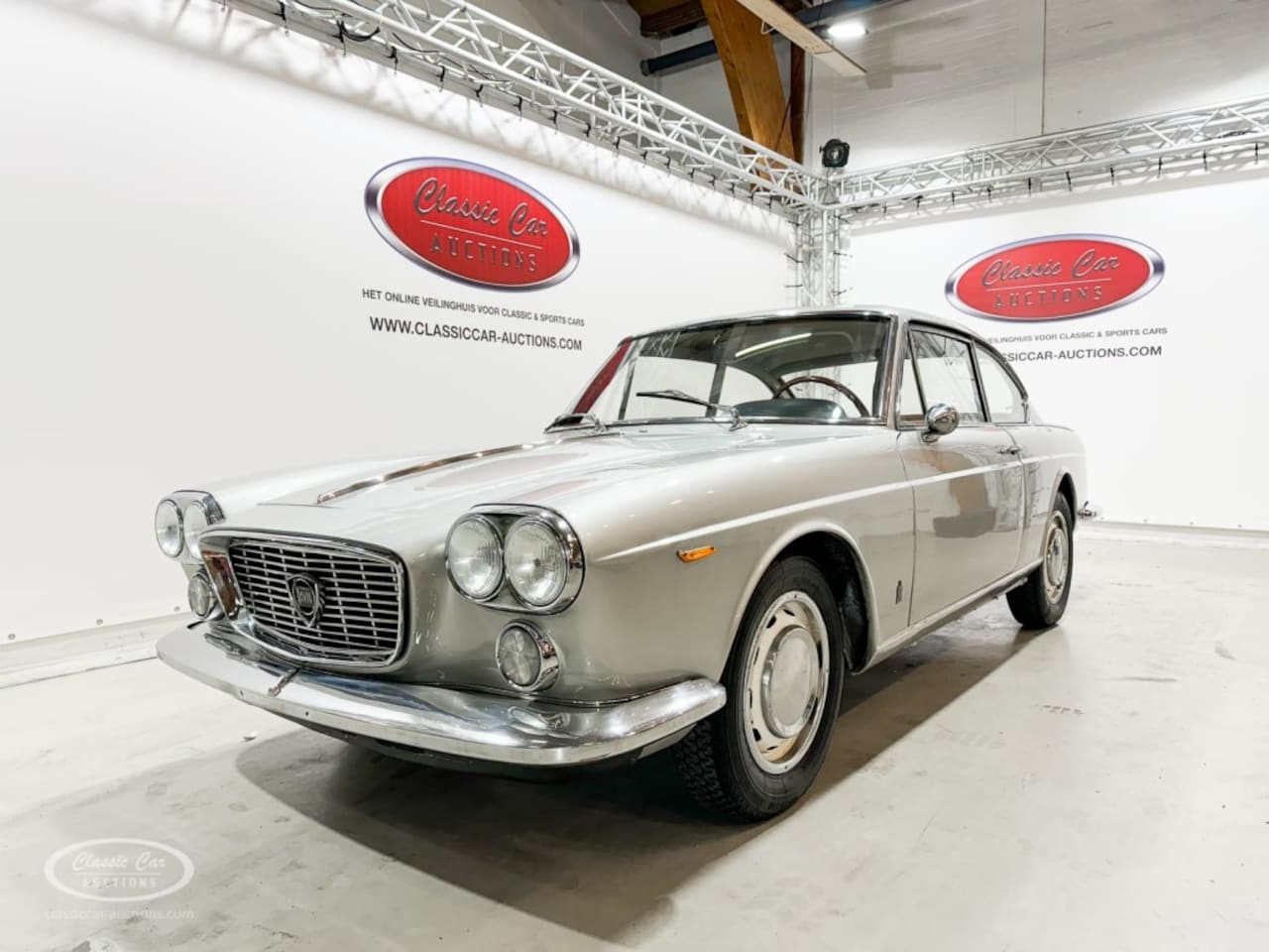 Lancia Flavia - Coup‚ 1.8  - ONLINE AUCTION - AutoWereld.nl