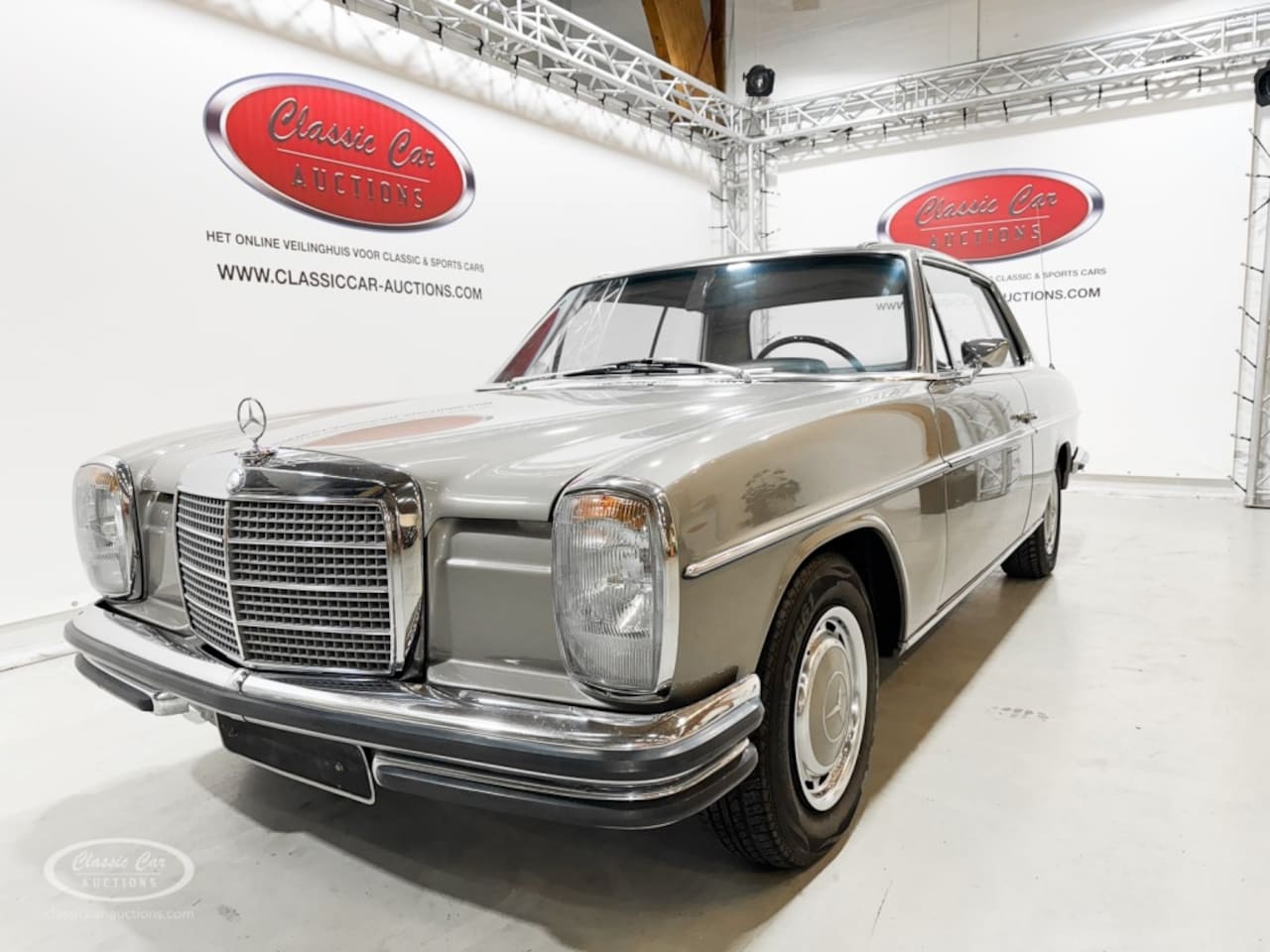 Mercedes-Benz 250 - - ONLINE AUCTION - AutoWereld.nl