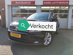 Volkswagen Tiguan - 1.4TSI 150PK Highline Full Led App-connect ACC