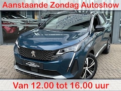 Peugeot 3008 - 1.2 PURETECH GT-LINE 130PK NAVI VIRTUAL-COCKPIT PDC-CAMERA