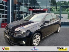 Volkswagen Polo - 1.0 TSI 95 PK COMFORTLINE ADDAPTIEVE-CRUISE/CARPLAY