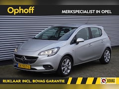 Opel Corsa - 1.4 Online Edition / Trekhaak / Parkeersensoren / Navi / DAB+