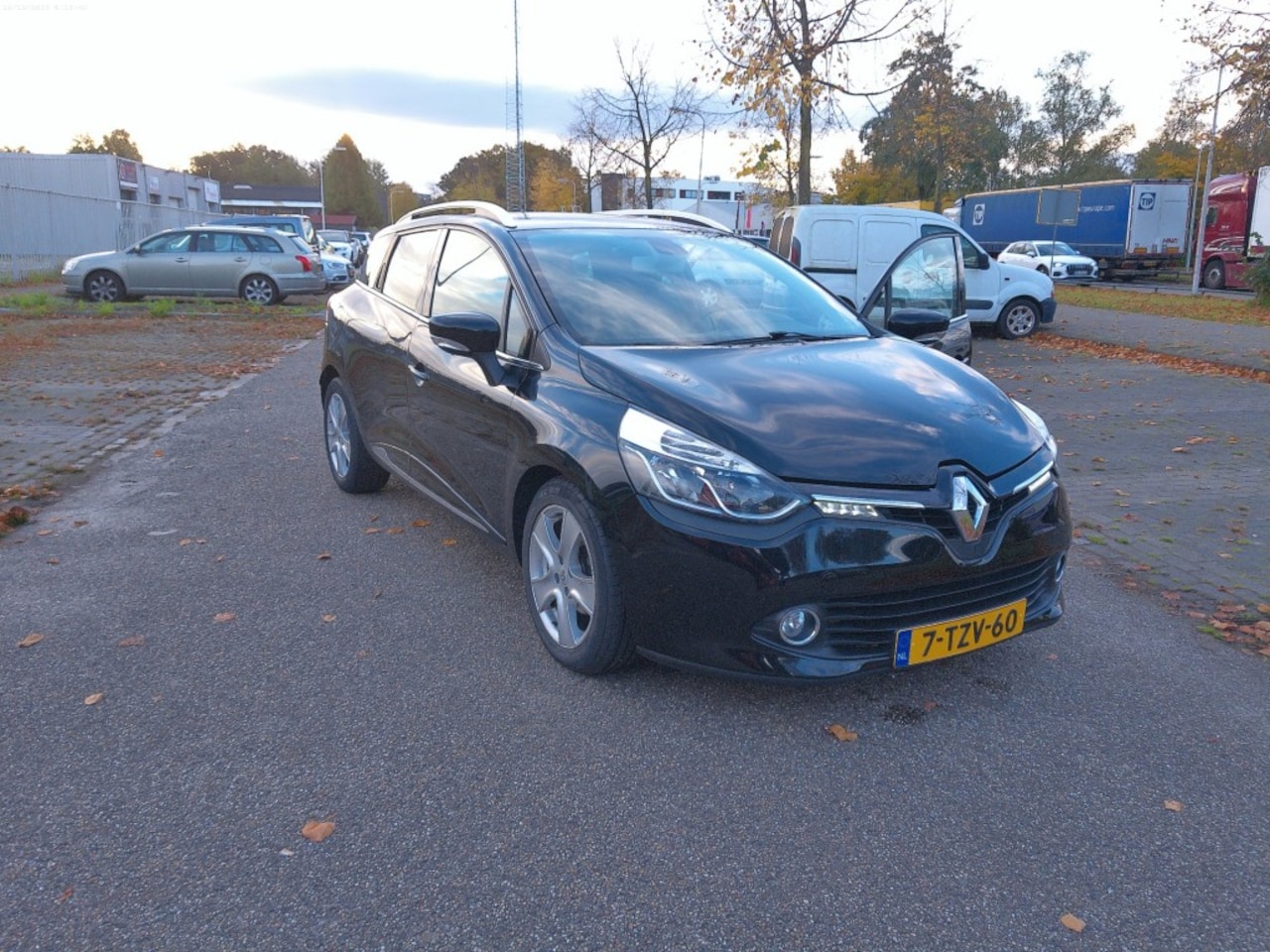 Renault Clio - 0.9 TCe Dynamique 0.9 TCE DYNAMIQUE - AutoWereld.nl