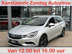 Opel Astra - 1.0 TURBO 120 EDITION NAVI AIRCO PDC LMV