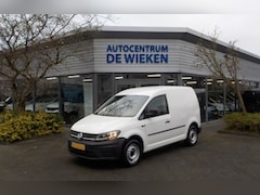 Volkswagen Caddy - 1.2 TSI BENZINE AIRCO SCHUIFDEUR TREKHAAK MARGE WEINIG KM UNIEK