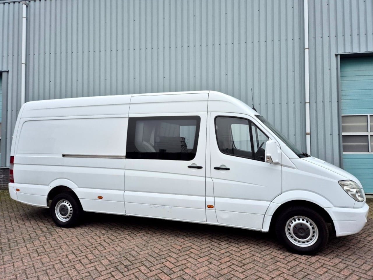 Mercedes-Benz Sprinter - Maxi 318 CDI DC 3.0 V6 432L Nieuwe APK - AutoWereld.nl