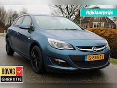 Opel Astra - 1.4 140pk Turbo Sport+ automaat ECC/cruise/xenon 5-drs