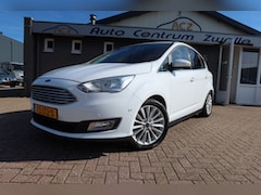 Ford C-Max - 1.5 TITANIUM, NAVI, TREKHAAK ENZ